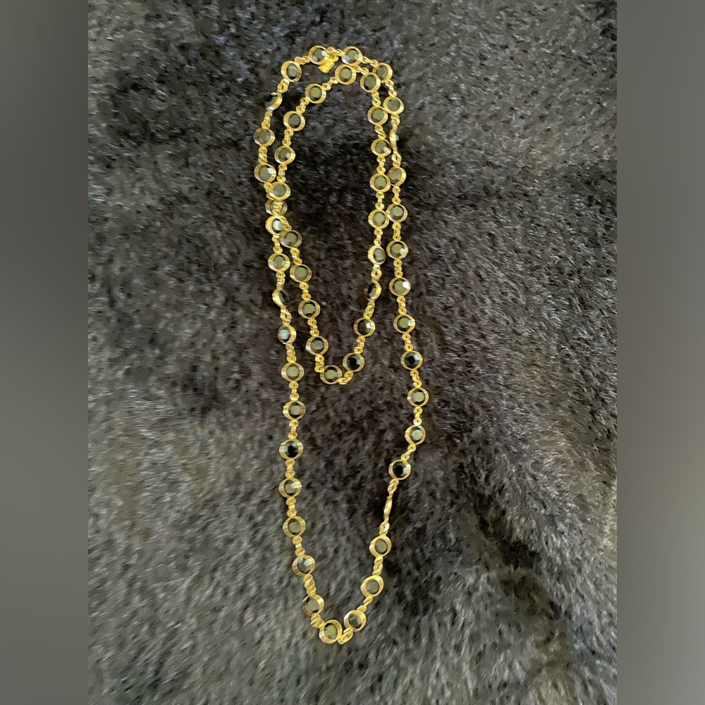 Swarovski crystal necklace